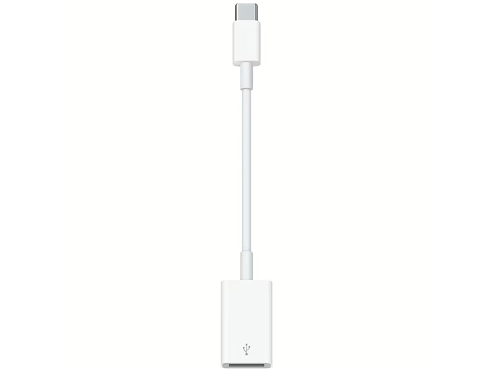 Apple USB-C to USB adapter