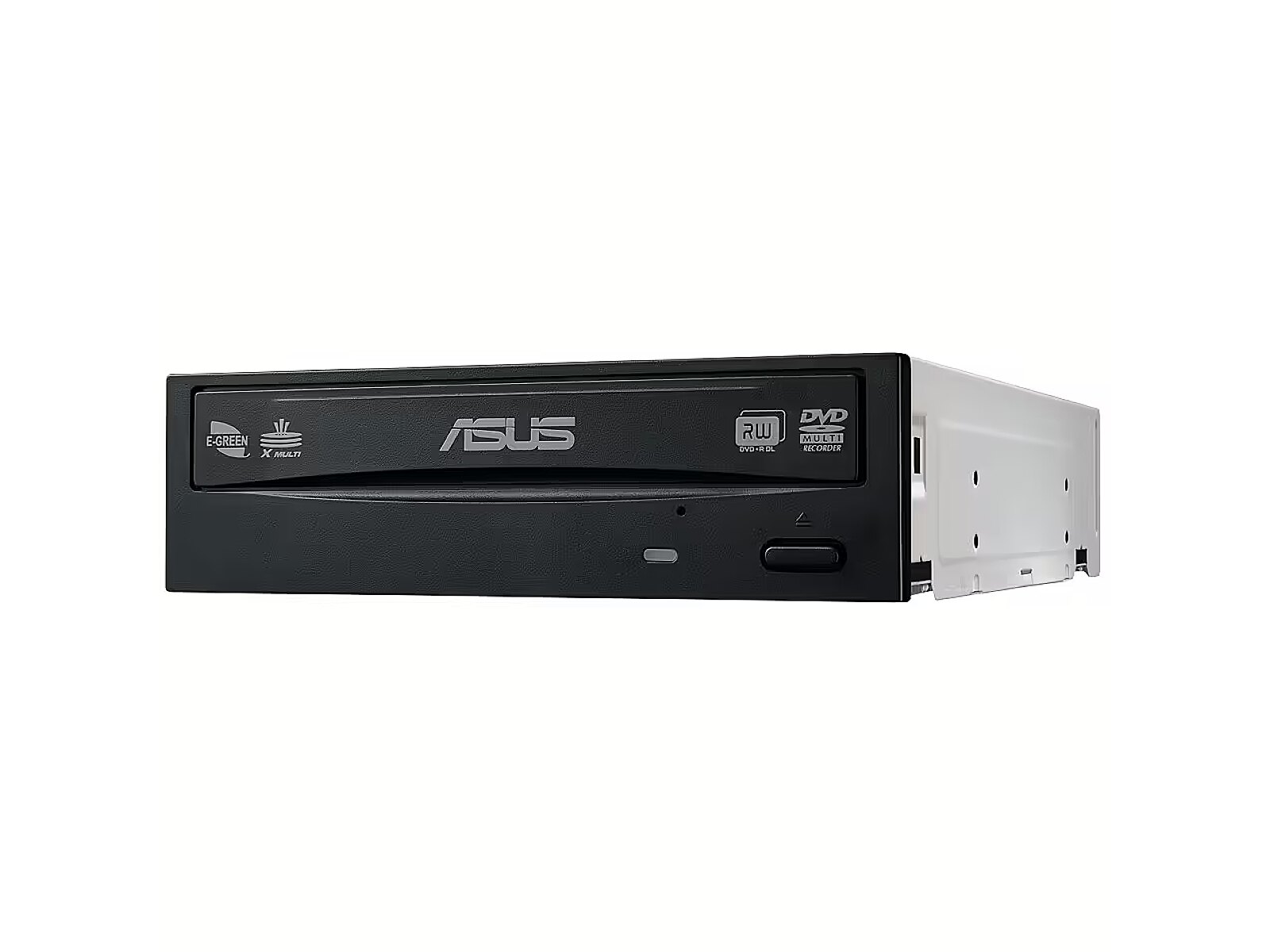 Asus DRW-24D5MT, E-Green, Black