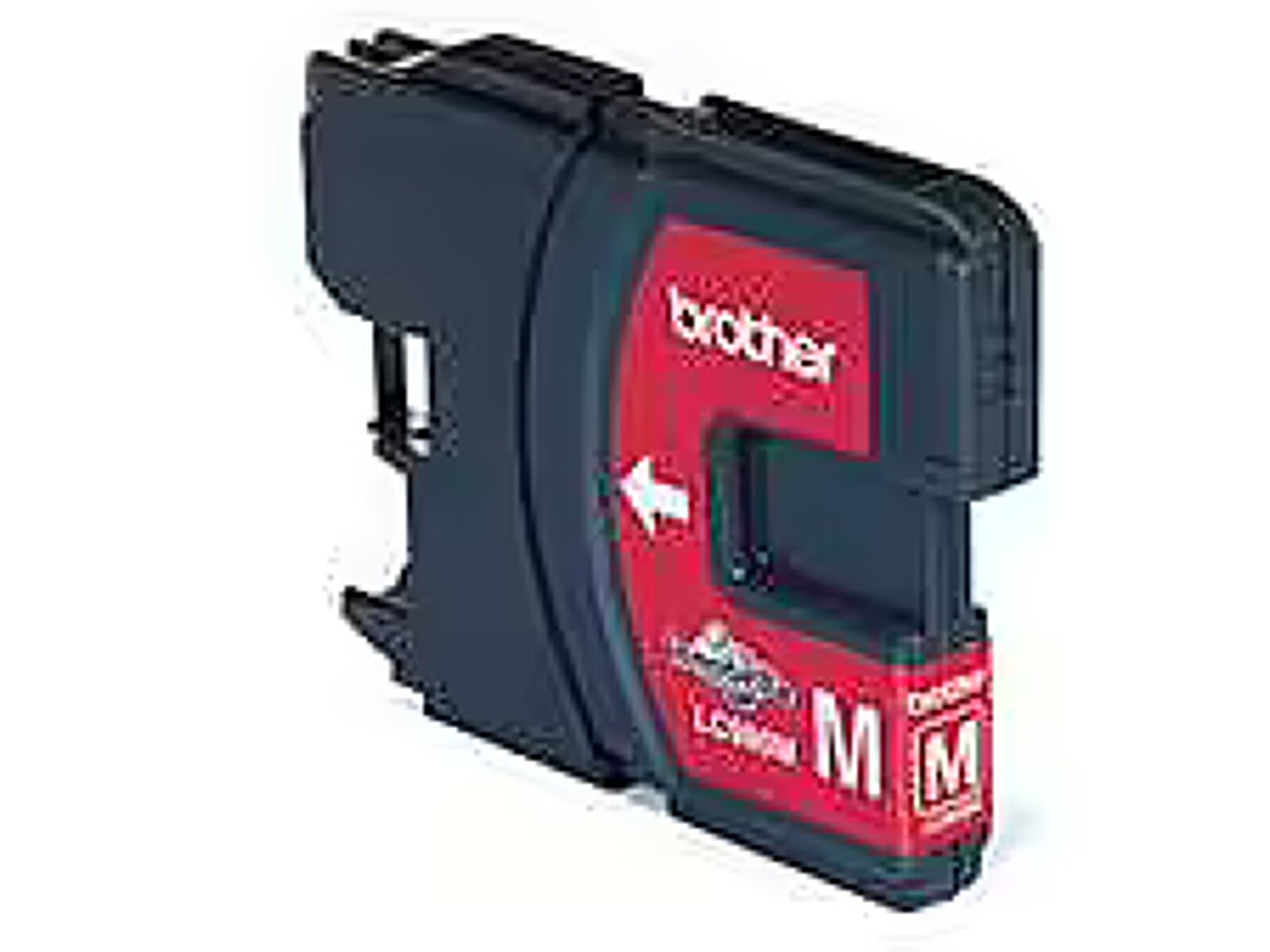 Brother LC980M MAGENTA INK CART, 260P