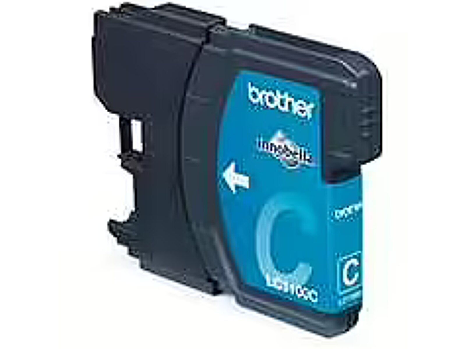 Brother CL1100C CYAN INK CARTR, 325 PGS