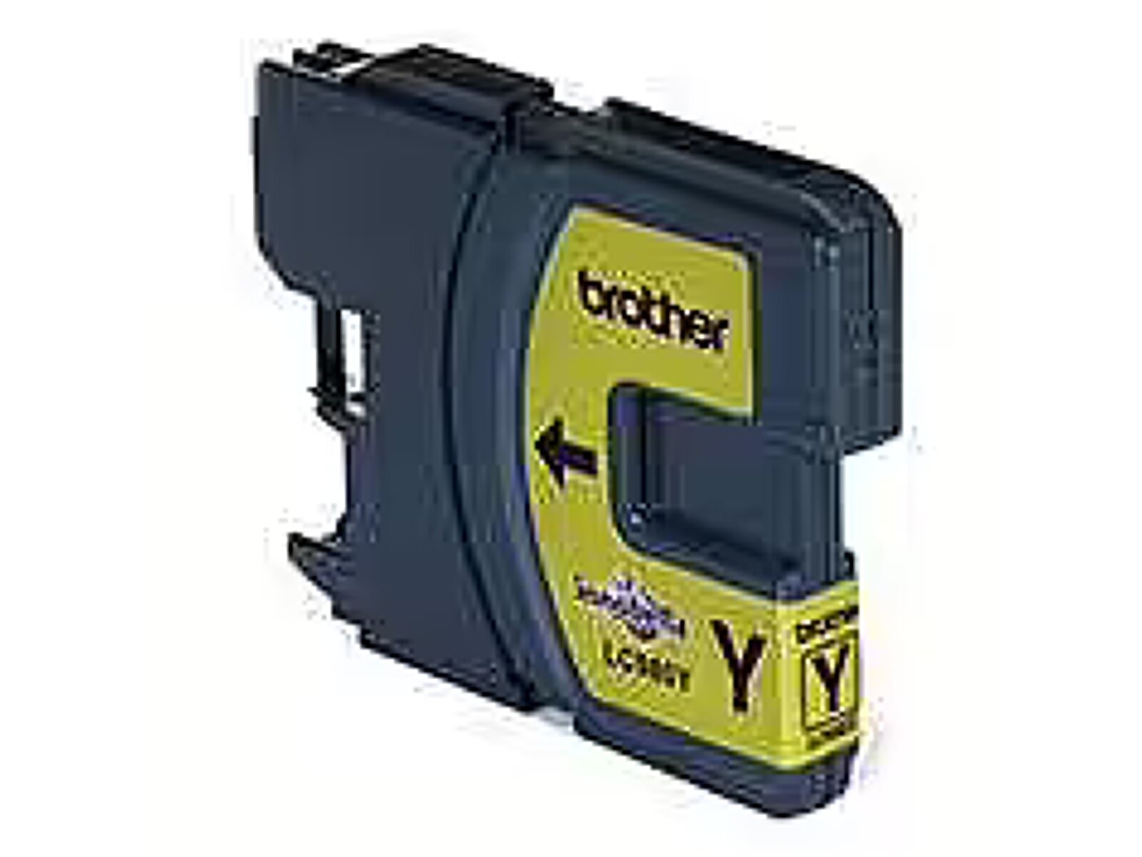 Brother LC980Y YELLOW INK CARTRIDGE,260P