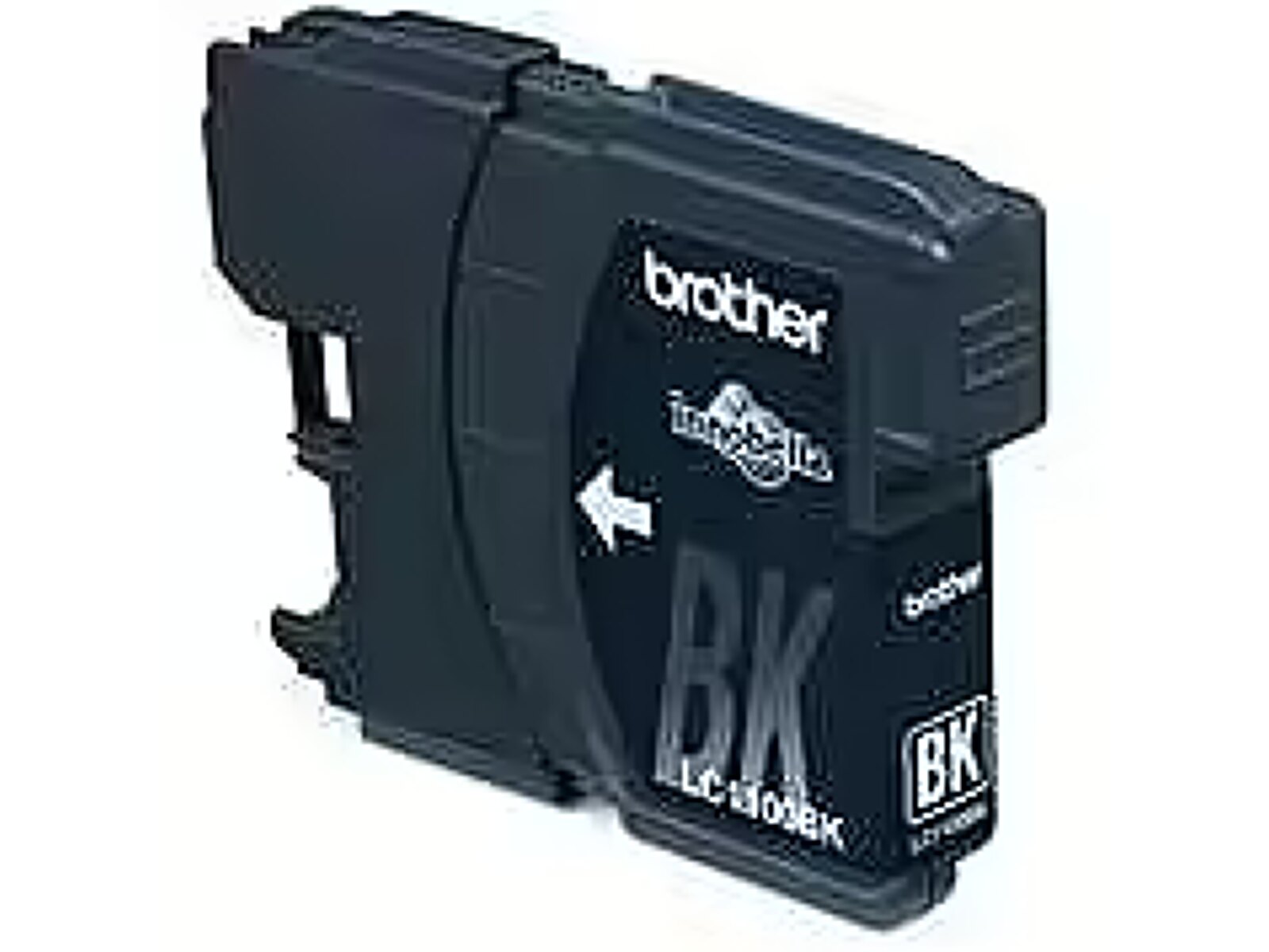 Brother LC1100BK BLACK INK CARTR, 450 PG
