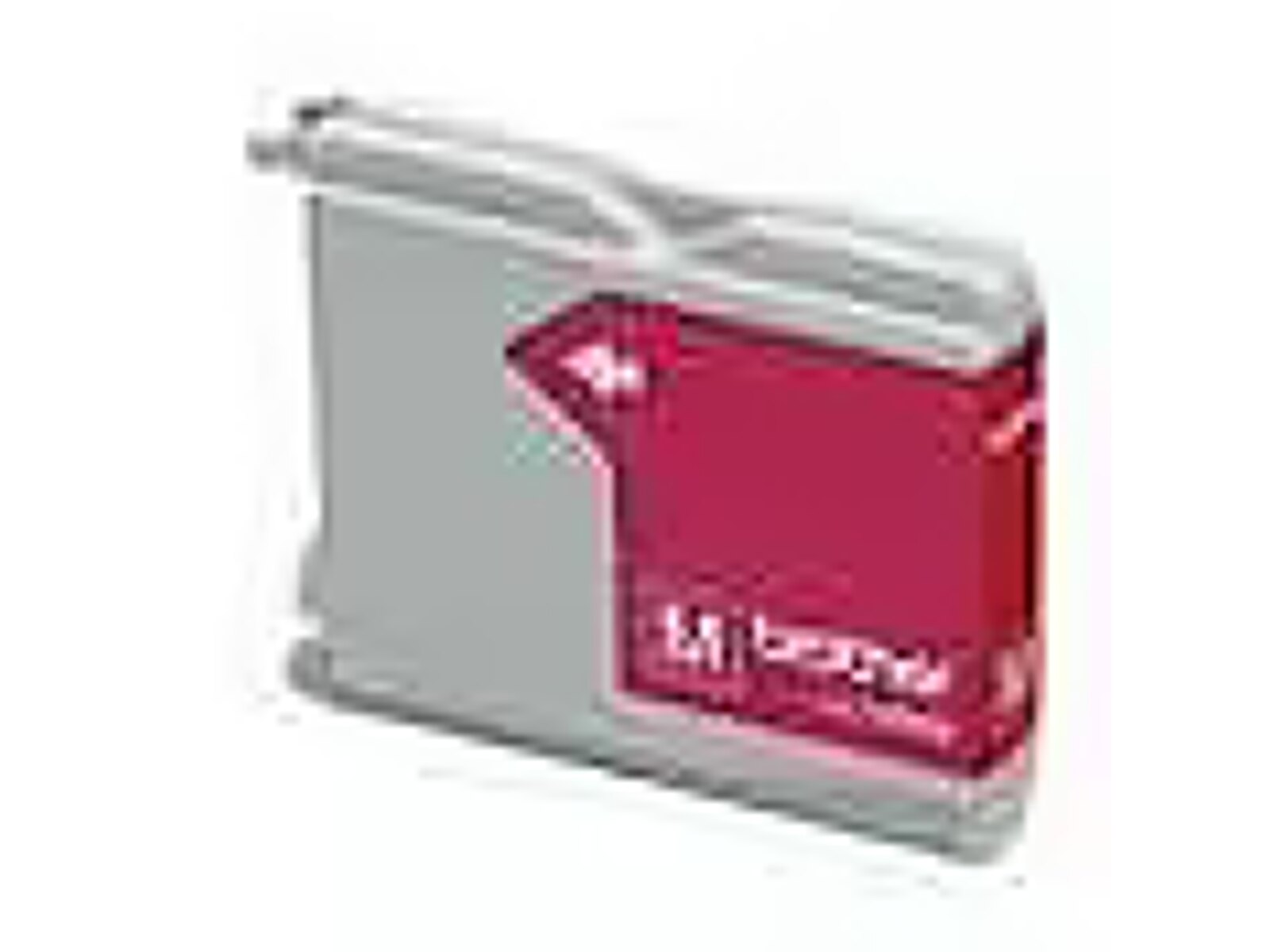 Brother LC970M MAGENTA INK CARTR, 300 PG
