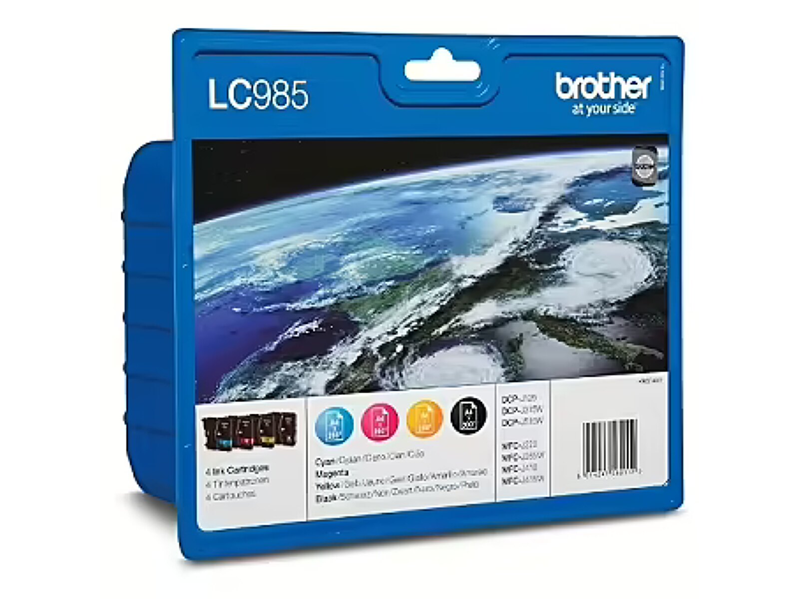 Brother LC985, MultiPack