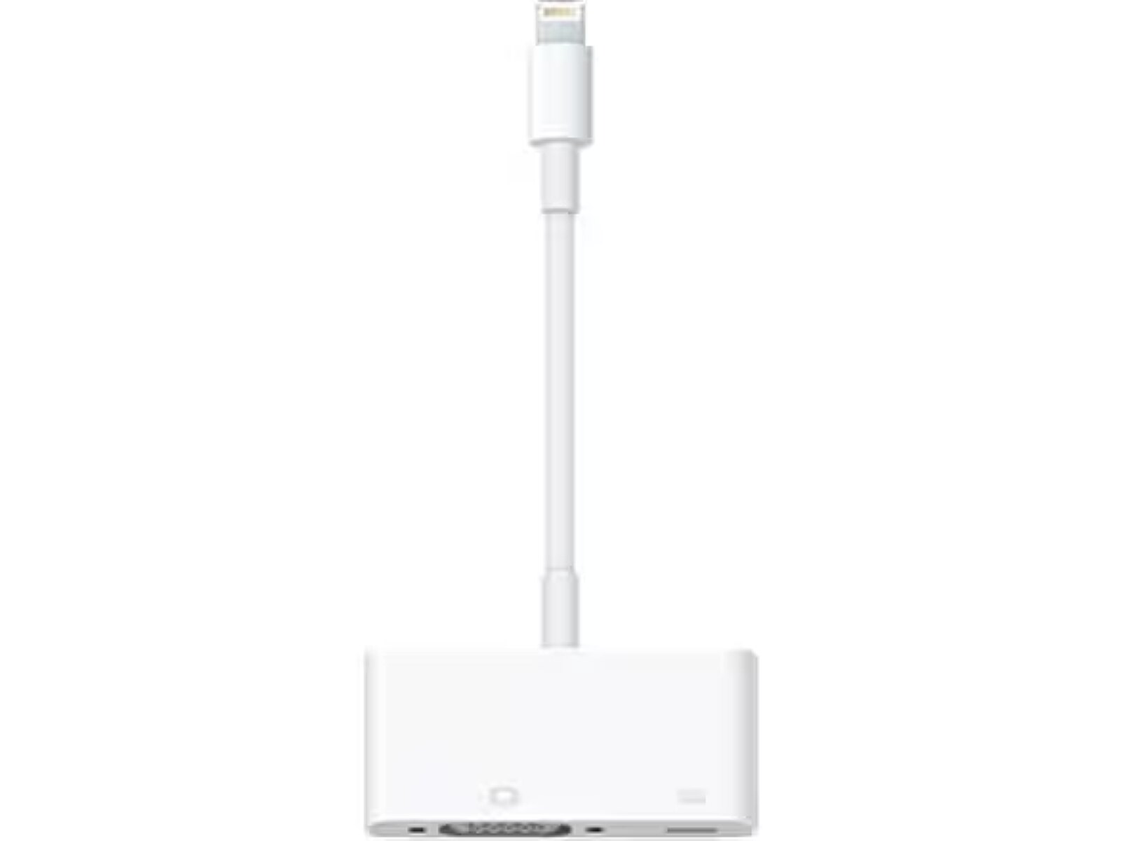 Apple Lightning to VGA Adapter