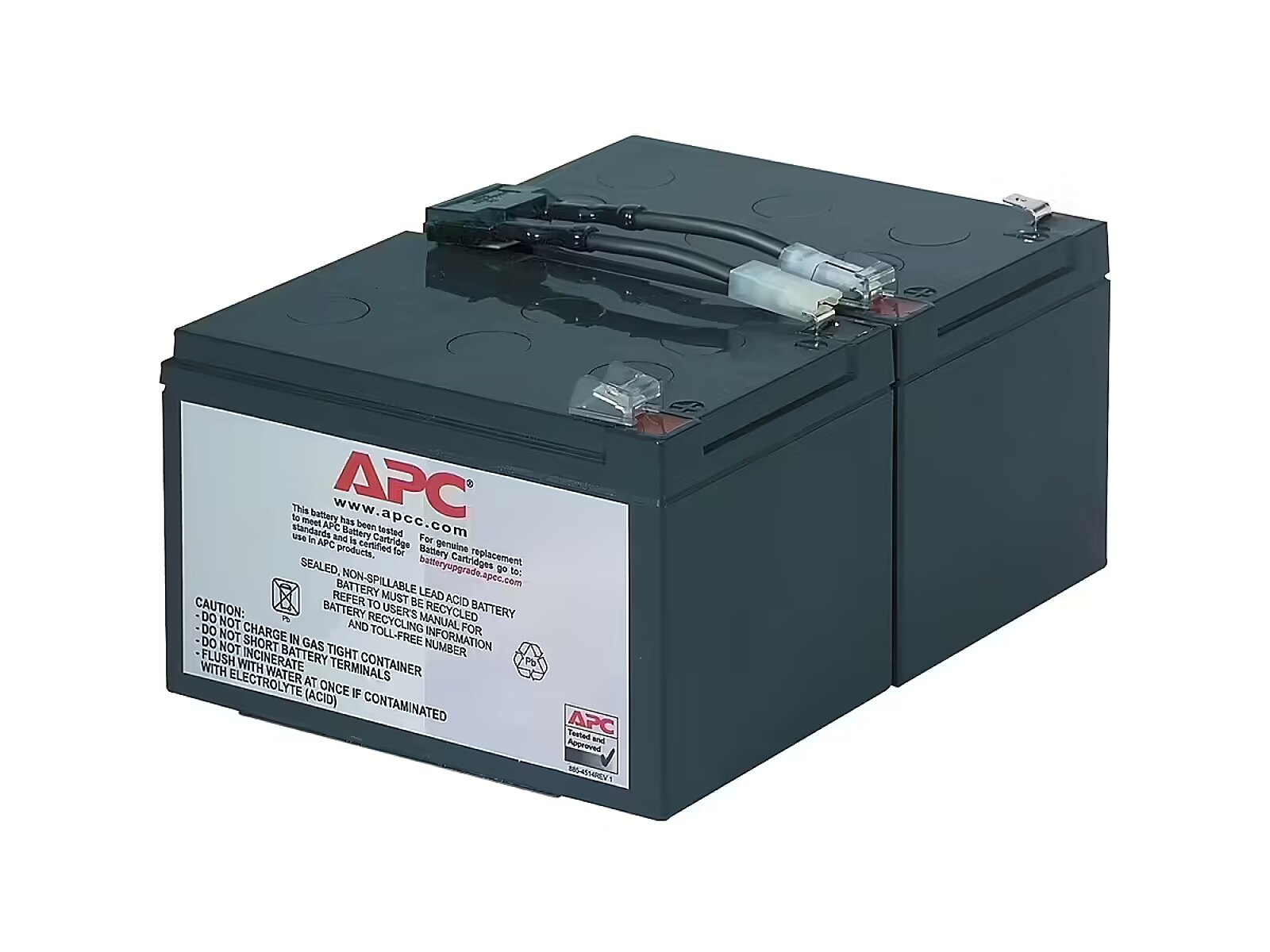 APC RBC6 Replacement Battery Cartridge
