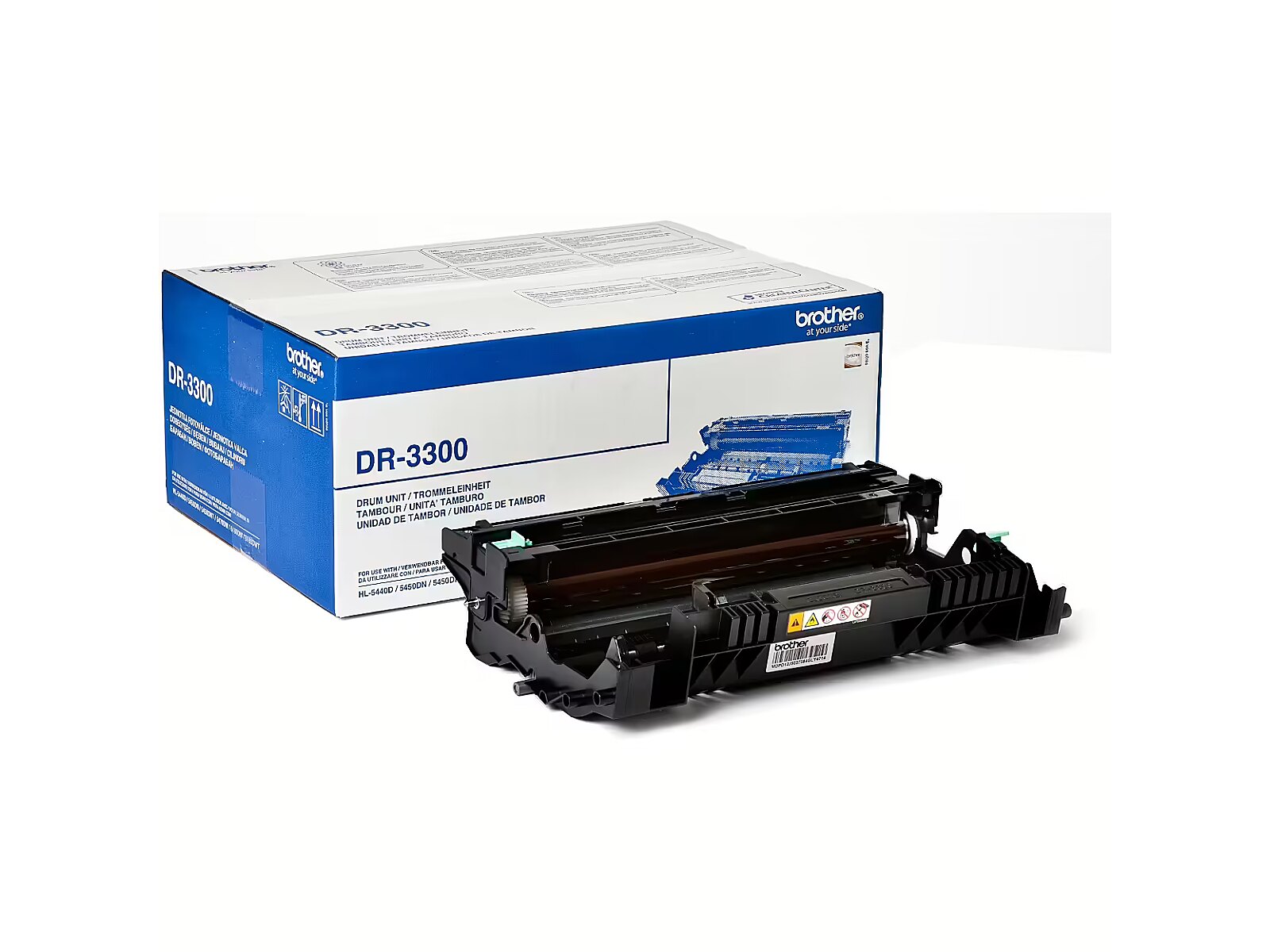 Brother DR-3300, Drum