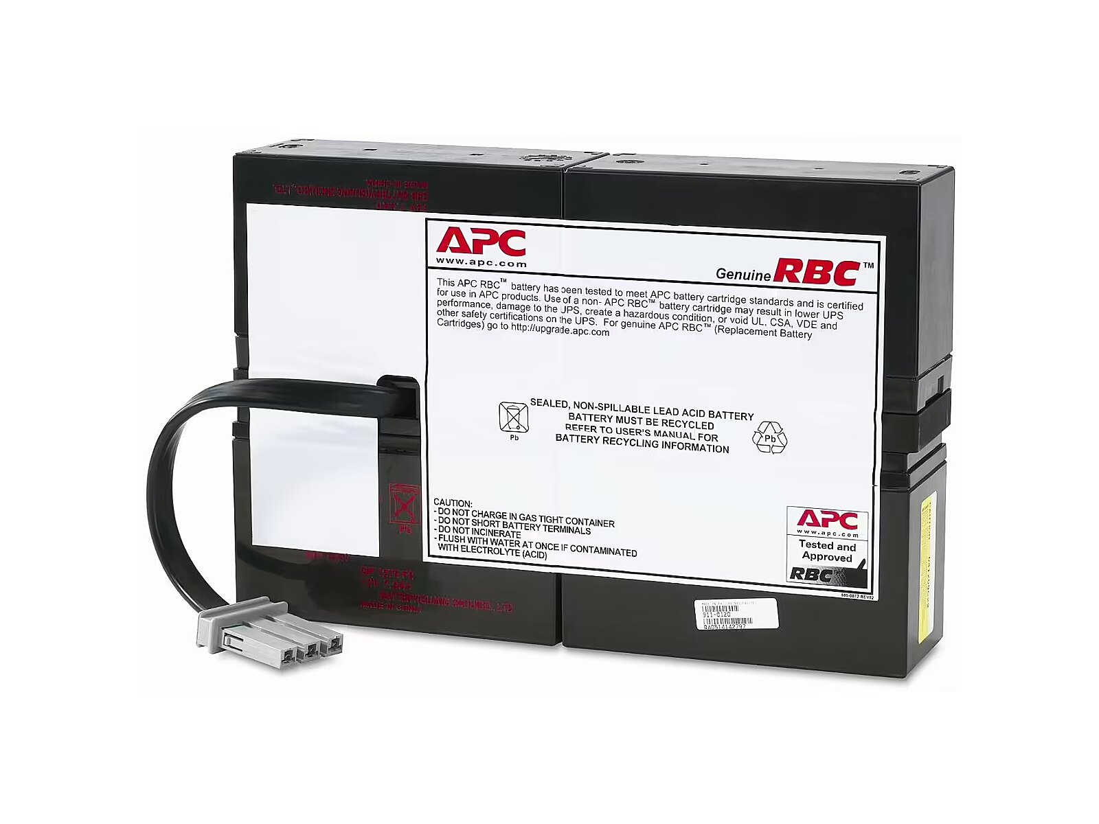 APC RBC59 Replacement Battery Cartridge