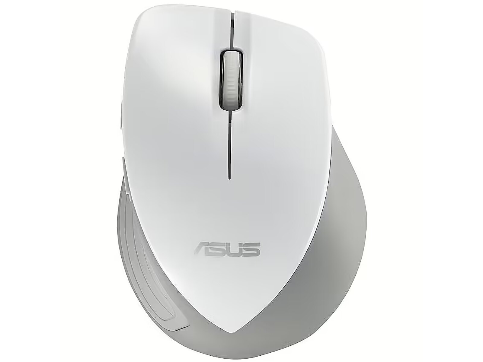 Asus WT465, Optical, Wireless, White