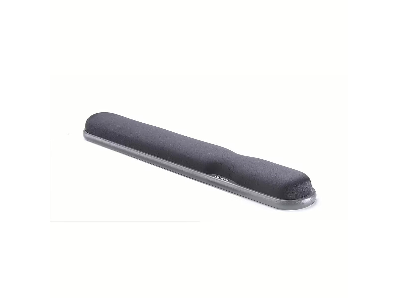 Kensington Height Adjustable Gel Keyboard Wrist Rest, Black