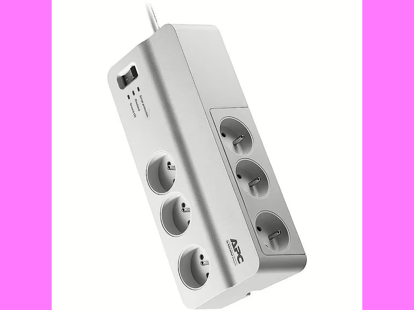 APC Essential SurgeArrest 6 outlets 230V