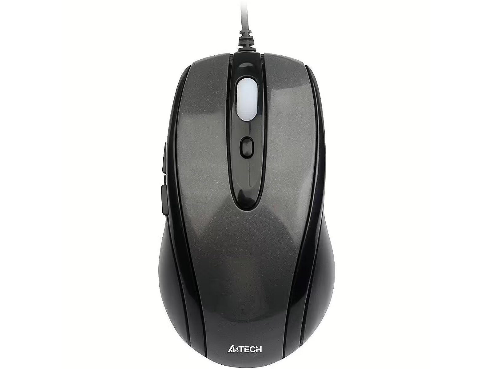 A4Tech N-708X, Optical, USB, Black