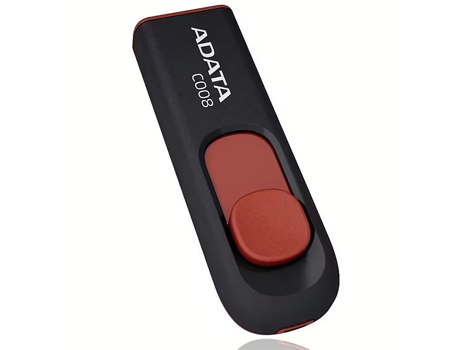 A-Data Classic C008, 16GB, Black & Red