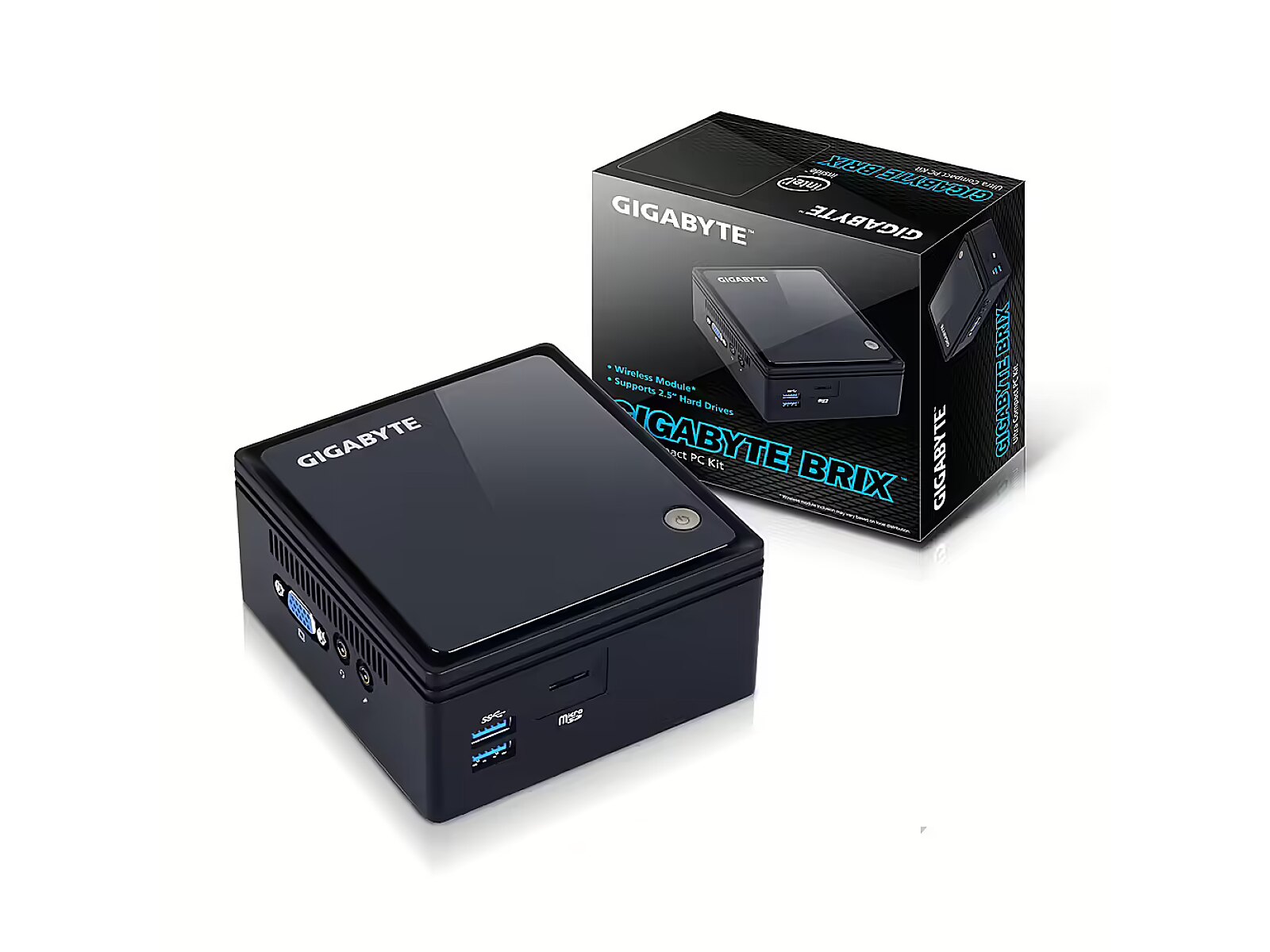 Gigabyte BRIX GB-BACE-3000