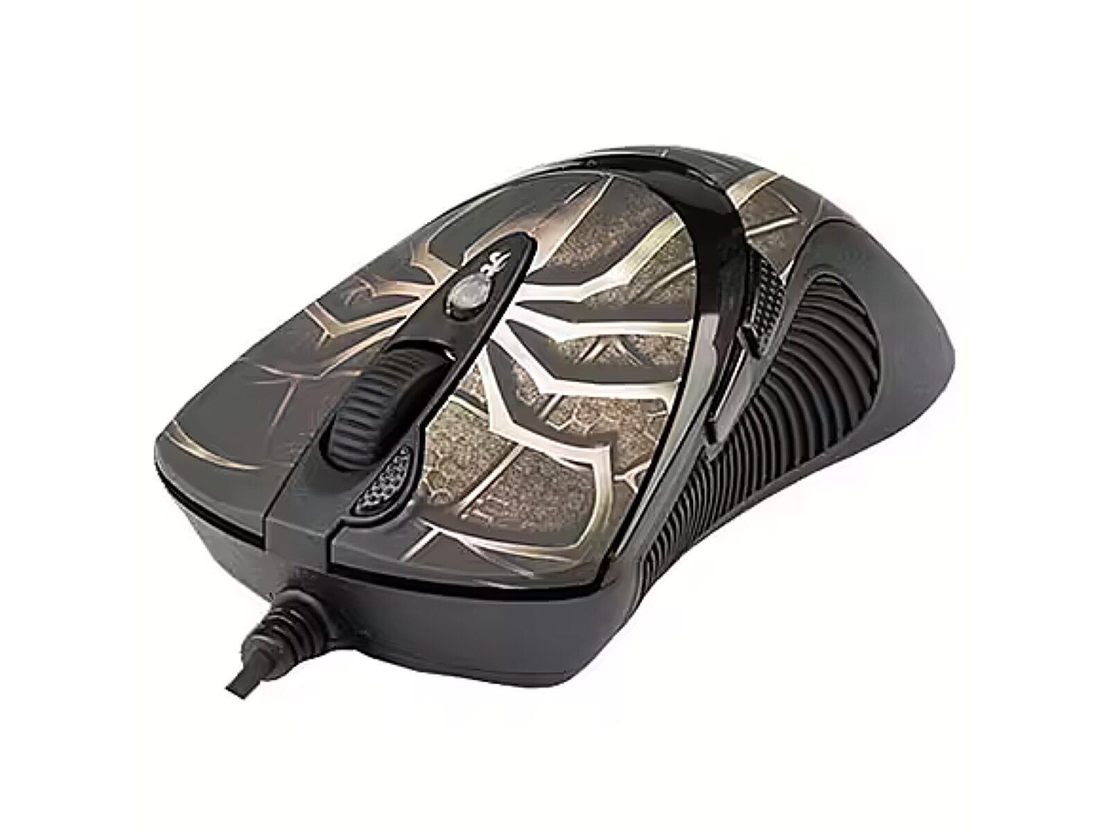 A4Tech XL-747H, Laser, Brown Spider