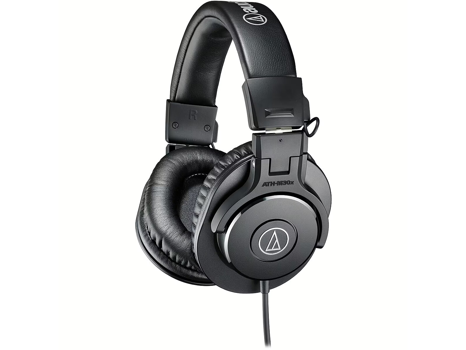 Audio-Technica ATH-M30X Professional Monitor Headphones