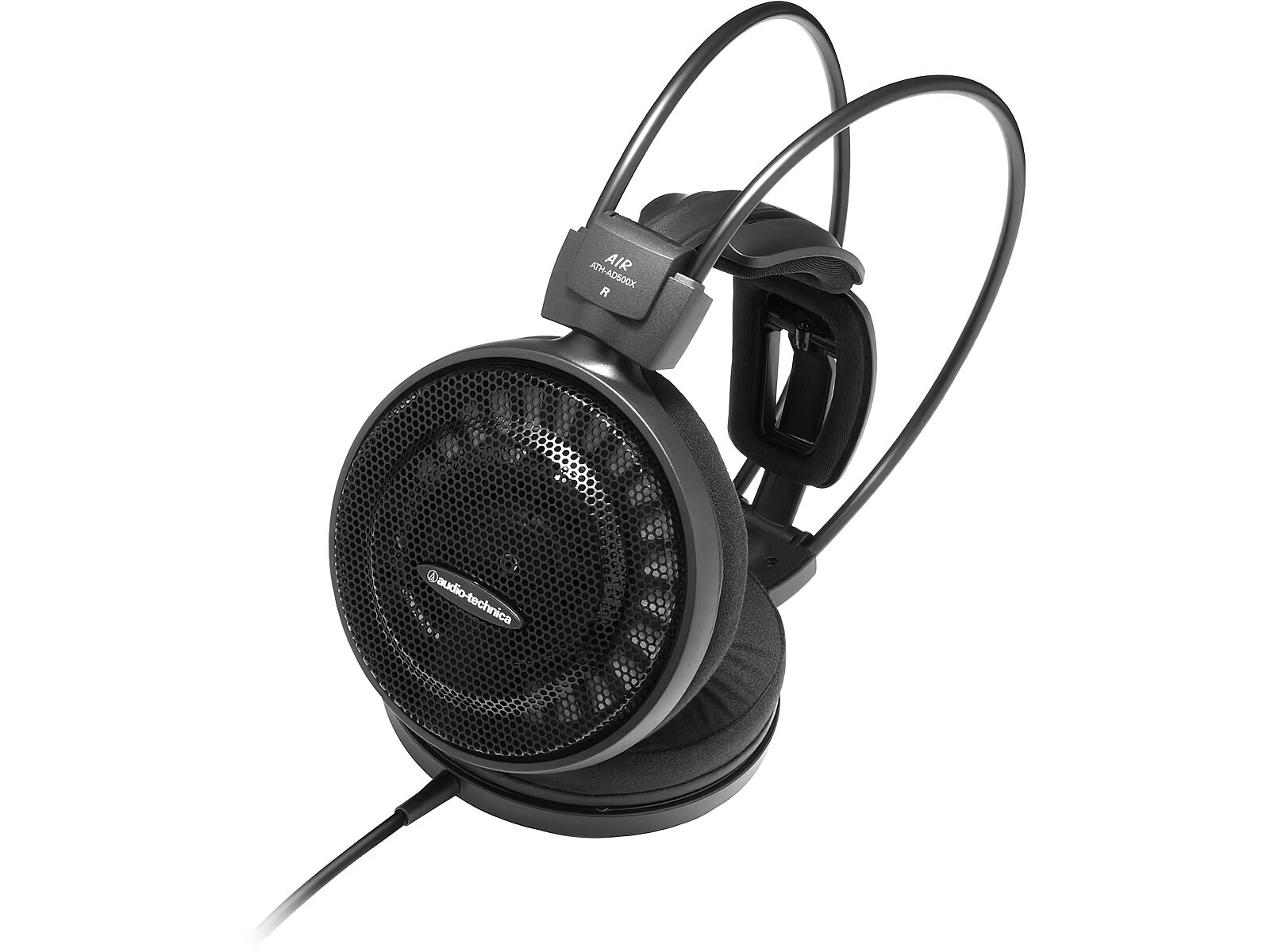 Audio-Technica ATH-AD500X, Black
