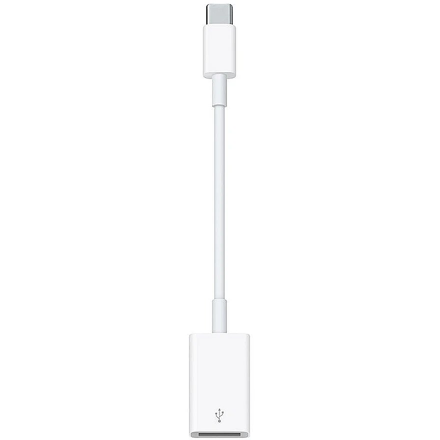 Apple USB-C to USB adapter