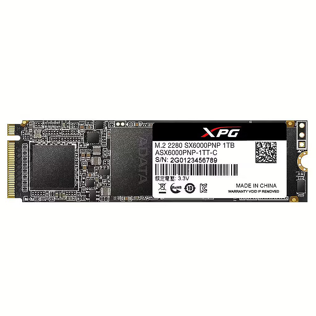 ADATA XPG SX6000 Pro, 1TB