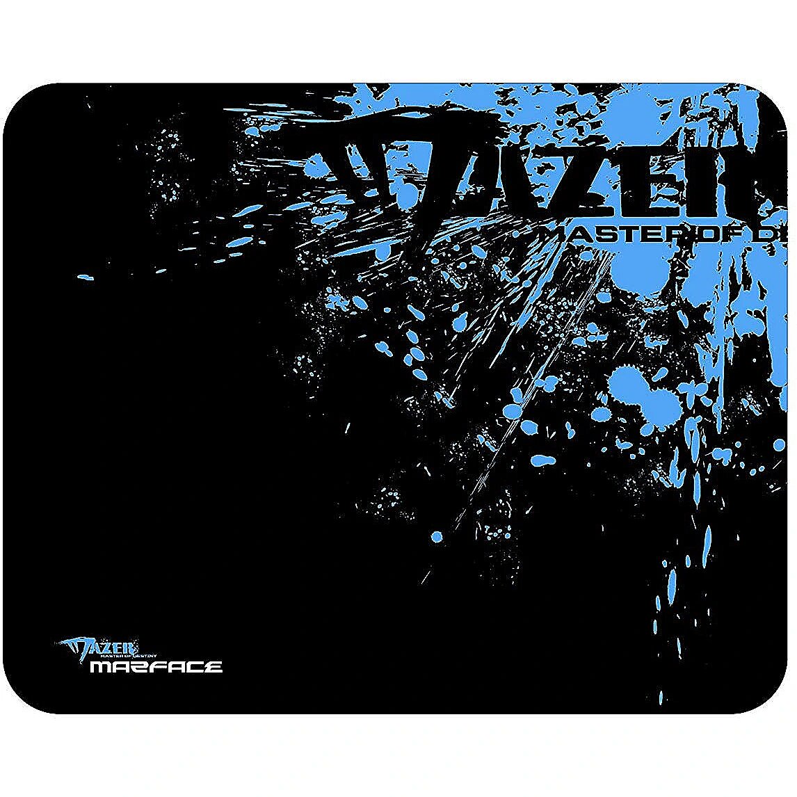 E-Blue Mazer Marface L (445 x 355) Gaming Mouse Pad Black / Blue