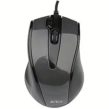 A4Tech N-500F, Black