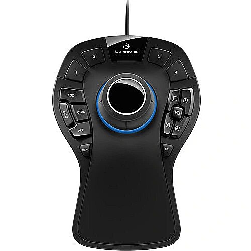 3Dconnexion SpaceMouse Pro, USB