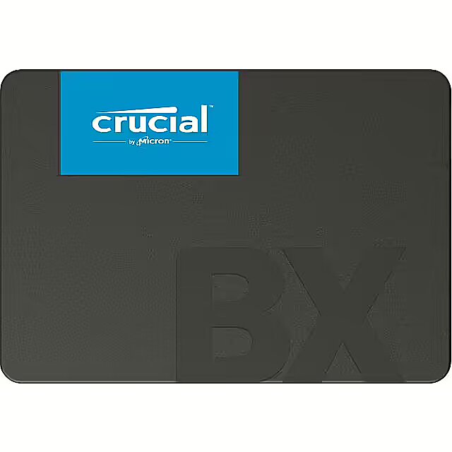 Crucial BX500, 120GB