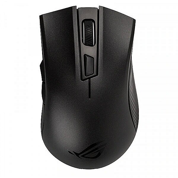 Asus ROG Strix Carry, Optical, Wireless, Black