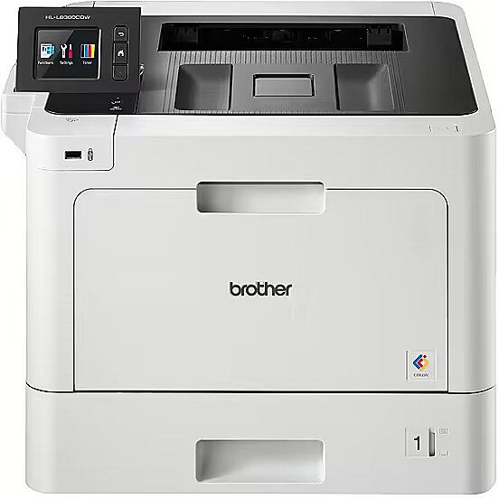 Brother HL-L8360CDW COLOR LASER 31PPM A4 USB WLAN 512MB GR