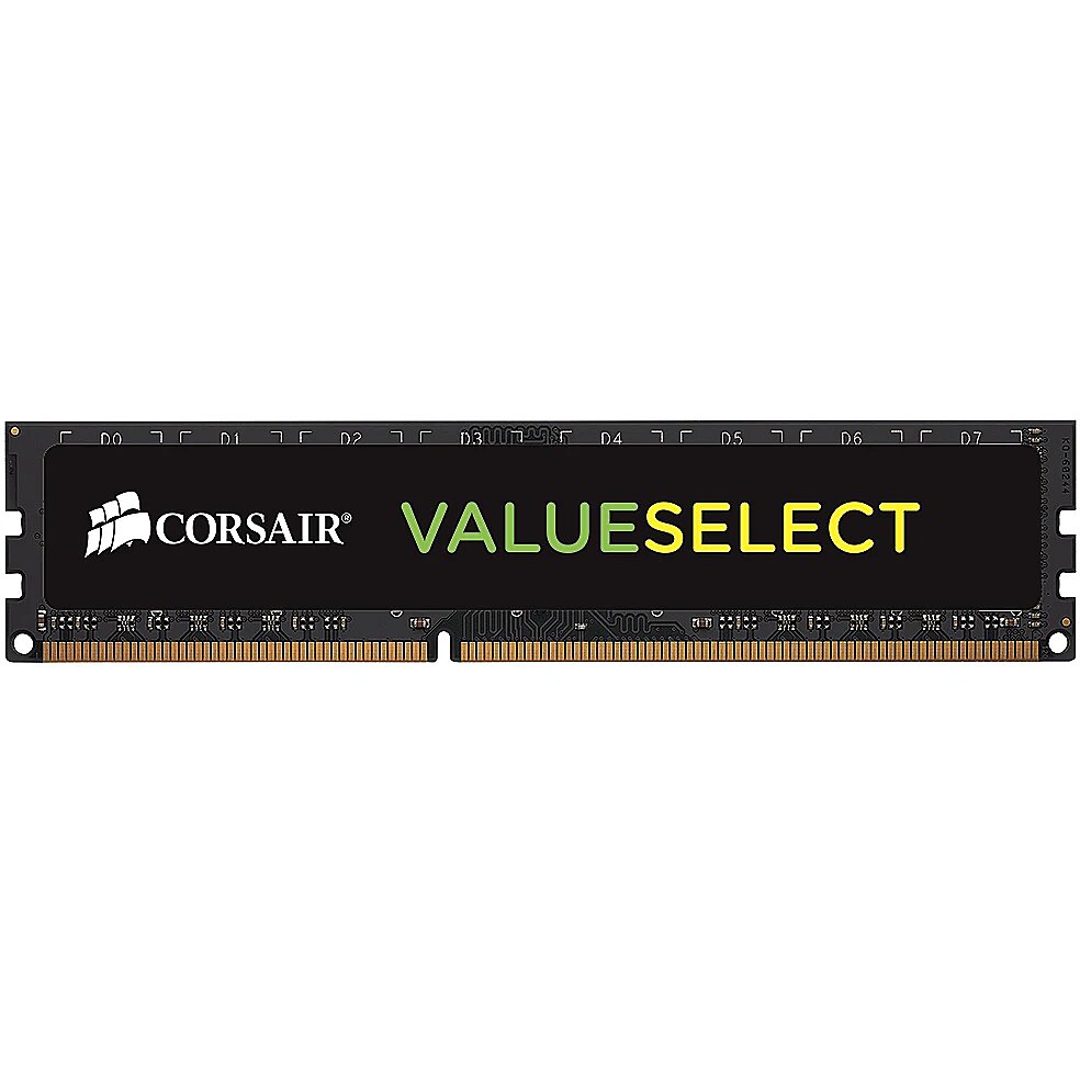 Corsair 8GB, DDR3L, 1600MHz, CL11, Single Stick