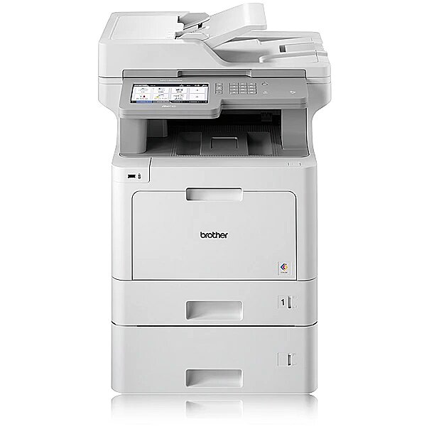 Brother MFC-L9570CDWT LASER 4IN1 31PPM A4 1200X600 DUPLEX 1GB GR