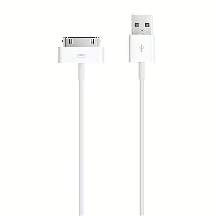 Apple Dock Connector to USB
