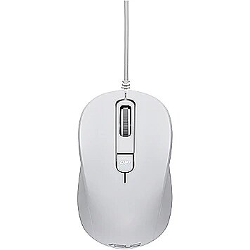 Asus Blue Ray Mouse MU101C Optical USB mouse, White