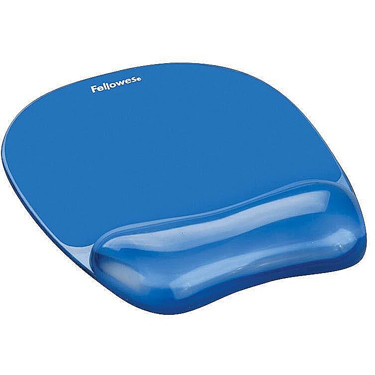 Fellowes Crystal, Blue