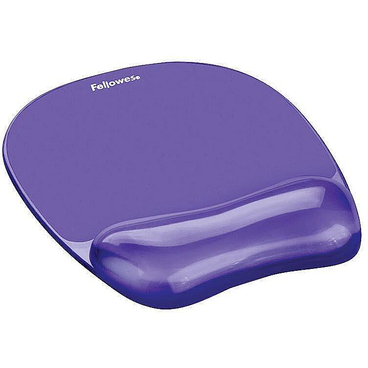 Fellowes Crystal, Purple