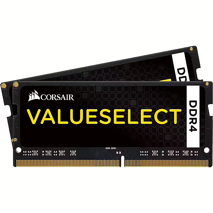 Corsair SODIMM, 16GB, DDR4, 2133MHz, CL15, Kit of 2