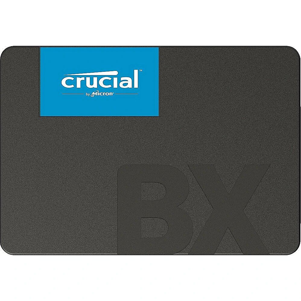 Crucial BX500, 2TB