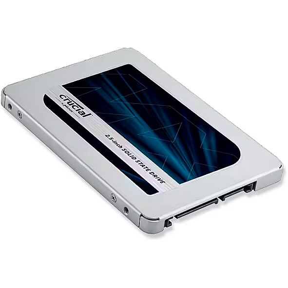 Crucial MX500, 1TB