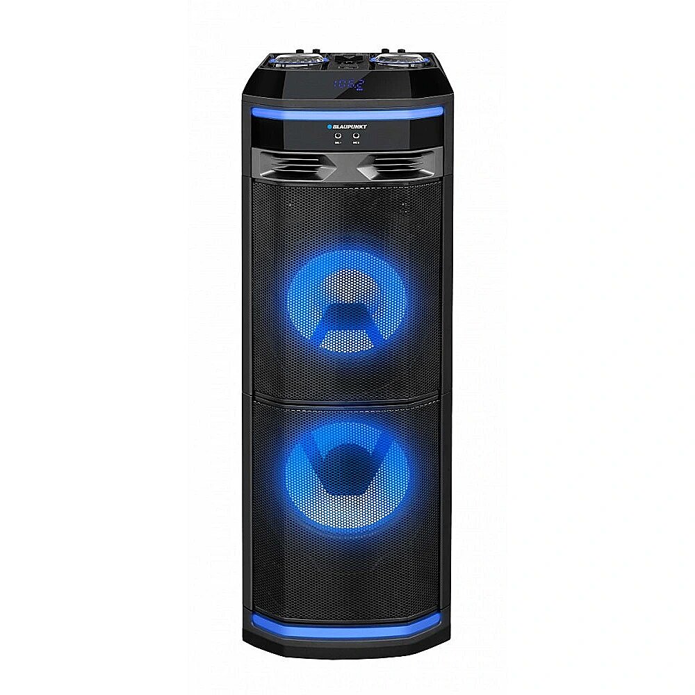 Blaupunkt Party Speaker with Bluetooth and Karaoke PS11DB