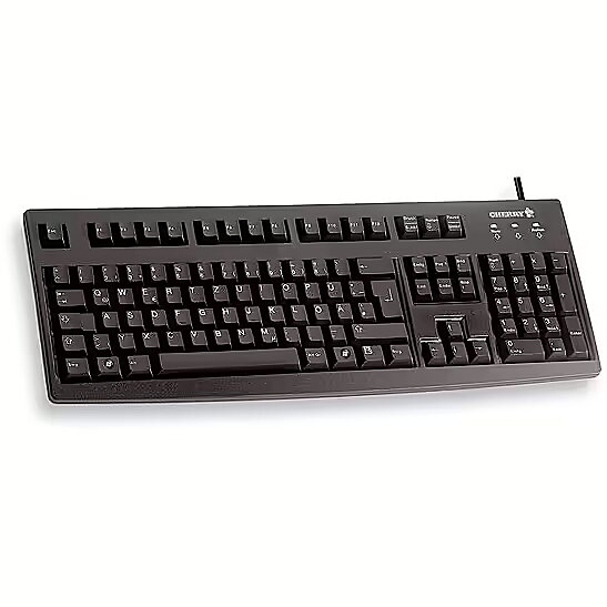 Cherry G83-6104LUNEU-2, USB, ENG