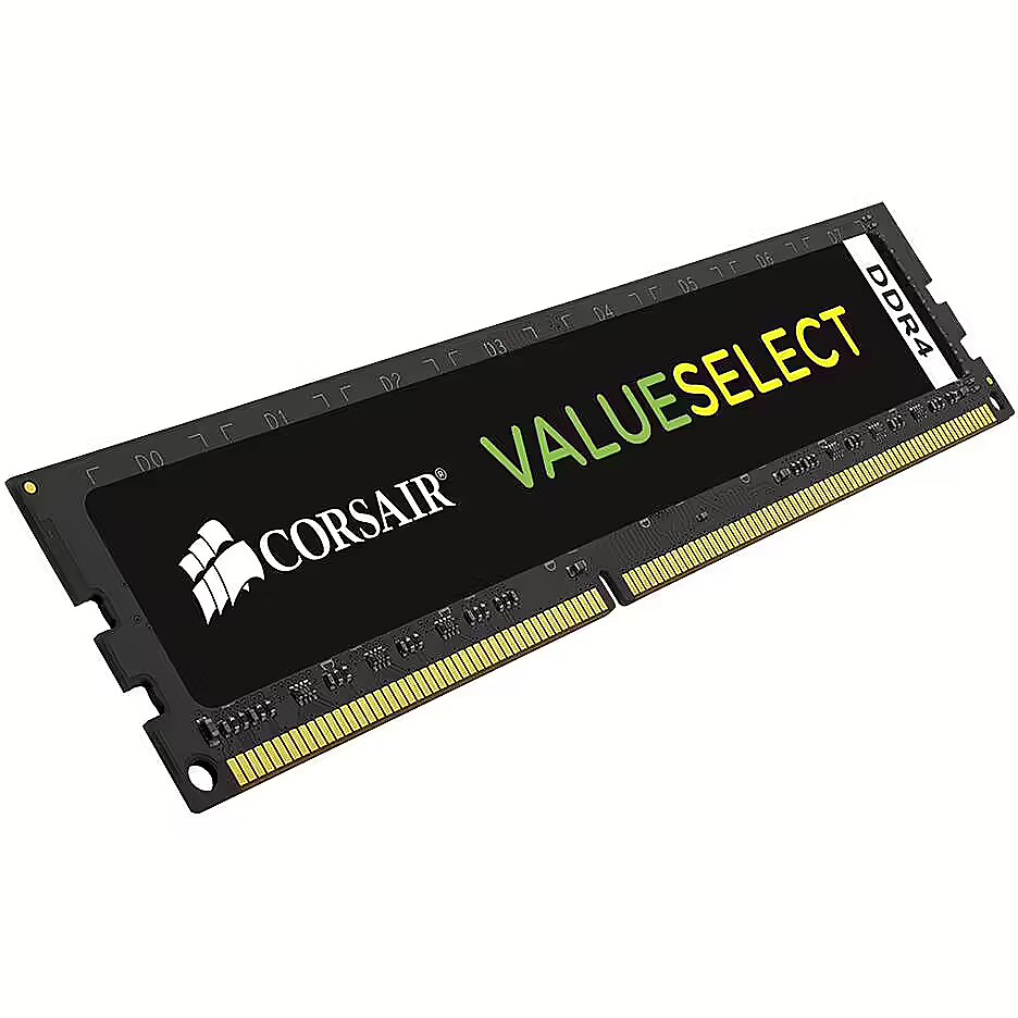 Corsair 4GB, DDR4, 2133MHz, CL15, Single stick