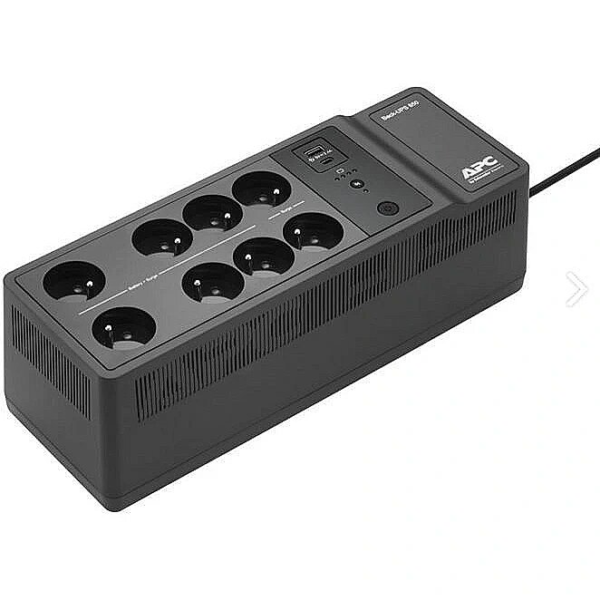 APC BE850G2-CP Back UPS 850 VA/520W 6+2xFR, USB A+C