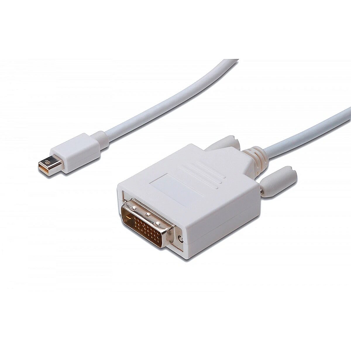 Assmann Cable DisplayPort 1.1a mini DP-DVI tyPA MM 2.0m