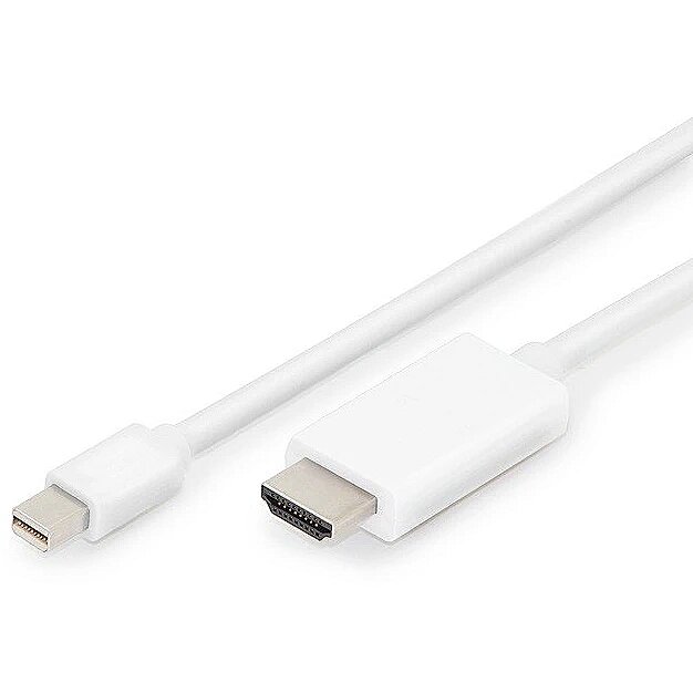 Assmann Adapter Cable Displayport 4K 60Hz UHD