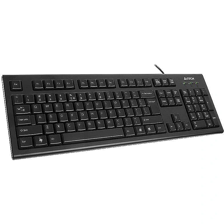 A4Tech KR-85, USB, Eng