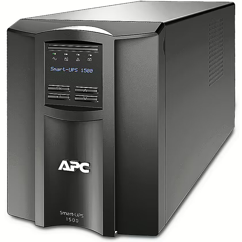 APC Smart-UPS 1500VA LCD 230V with SmartConnect