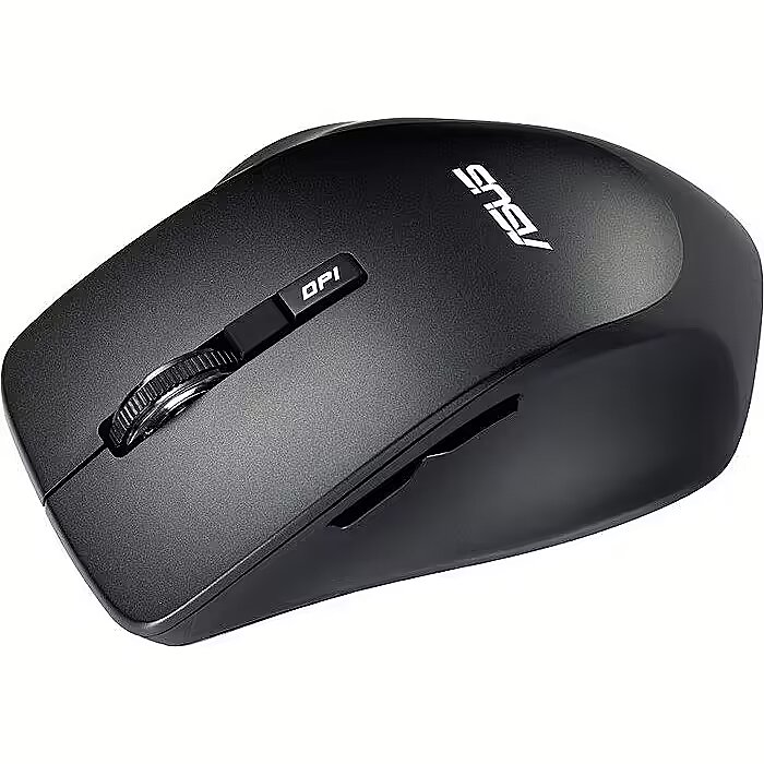 Asus WT425, Optical, Wireless, Black