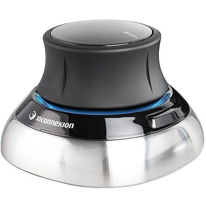 3Dconnexion SpaceMouse Wireless