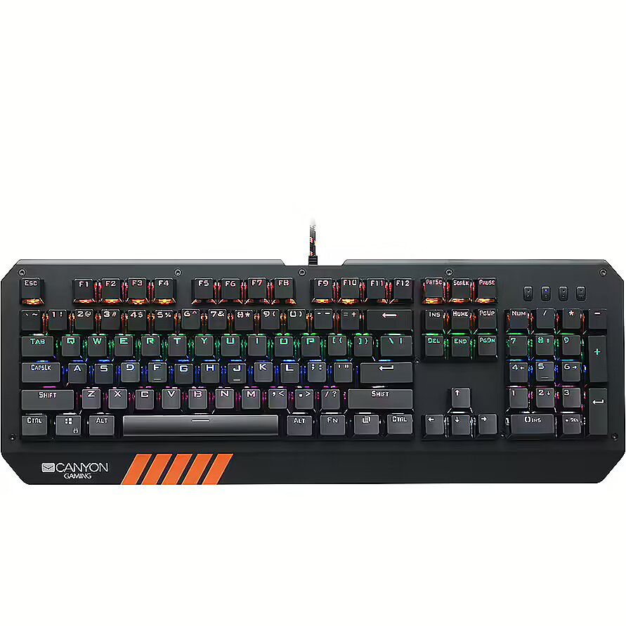 Canyon CND-SKB6-RU, USB, RUS/ENG