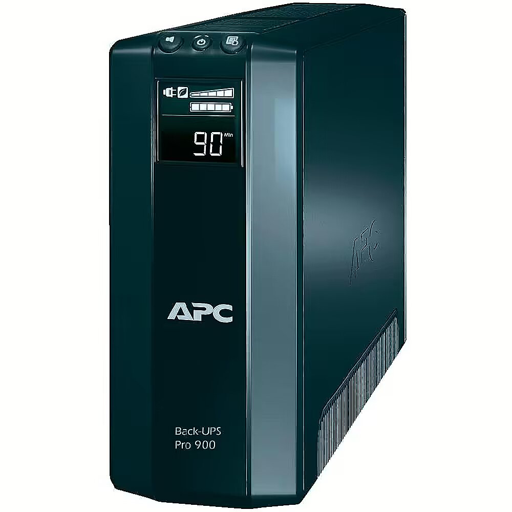 APC Power-Saving Back-UPS Pro 900, 900VA, 540W, Schuko